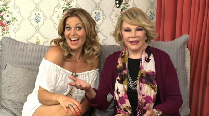 In Bed with Joan – Episode 69: Candace Cameron Bure
