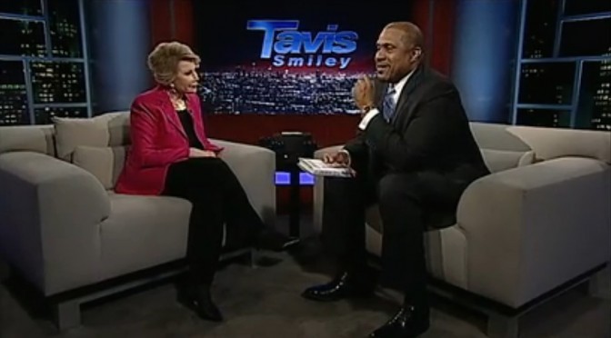 Two-Part Interview with Tavis Smiley on PBS