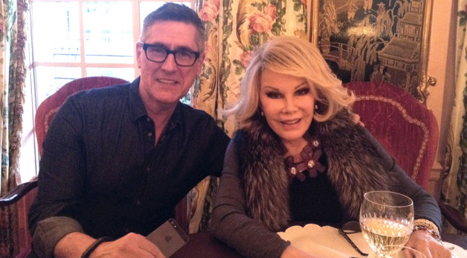 The Joan Rivers Classics Collection Returns to QVC