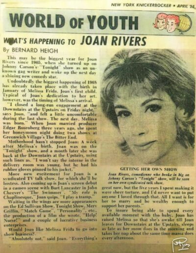 Joan Rivers Gallery Images 2